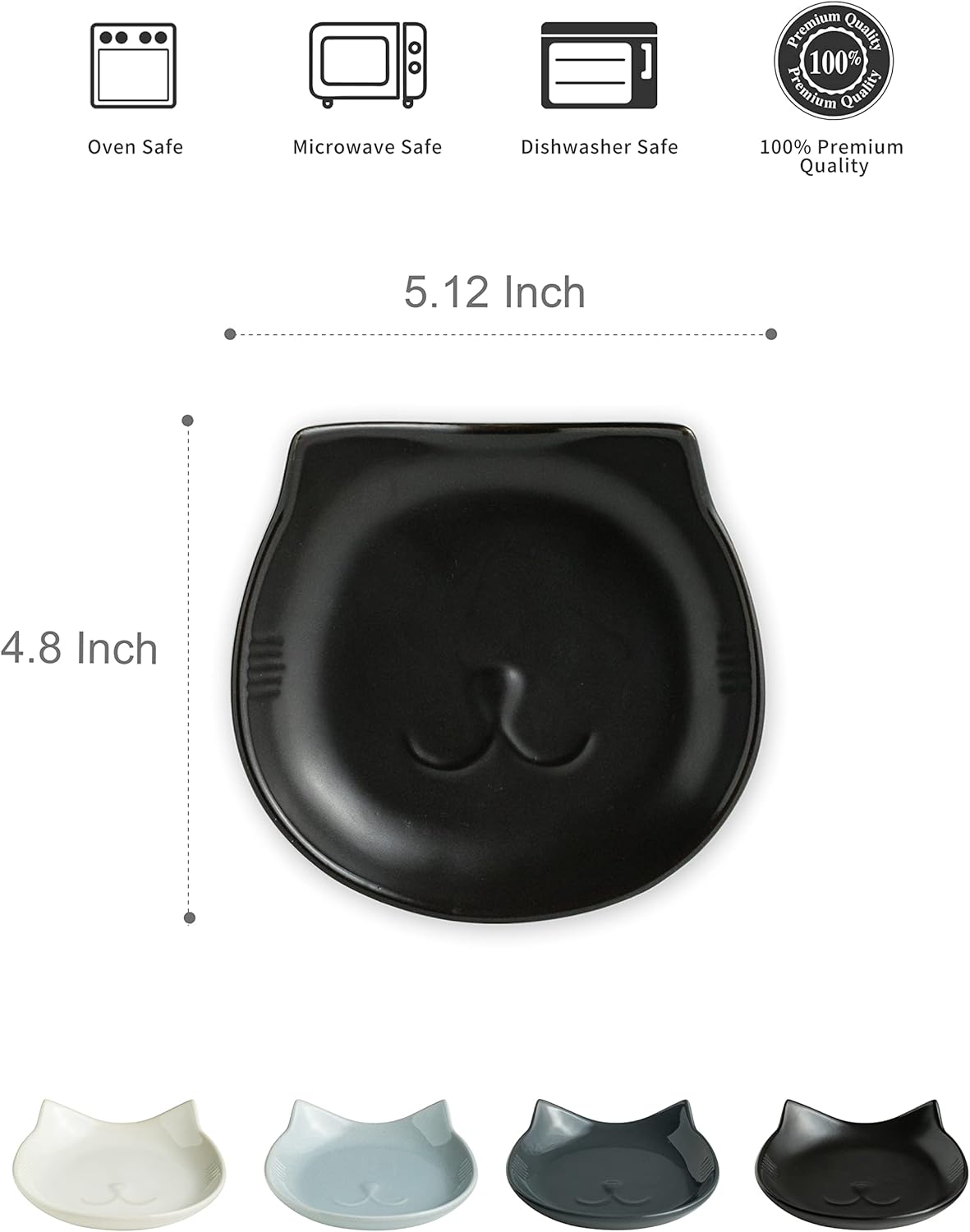 Spoon Rest for Stove Top, Spoon Rest, Spoon Holder for Kitchen Counter -5.12 Spoon Rest for Stove Top, Spoon Rest, Spoon Holder for Kitchen Counter -5.12